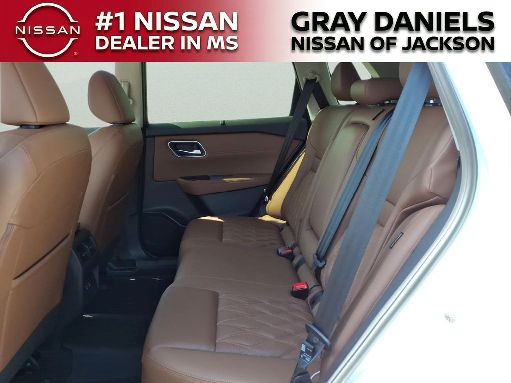 New 2026 Nissan Rogue SUV