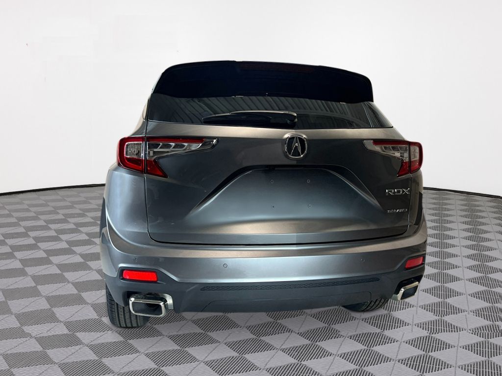 new 2026 Acura RDX car, priced at $49,750