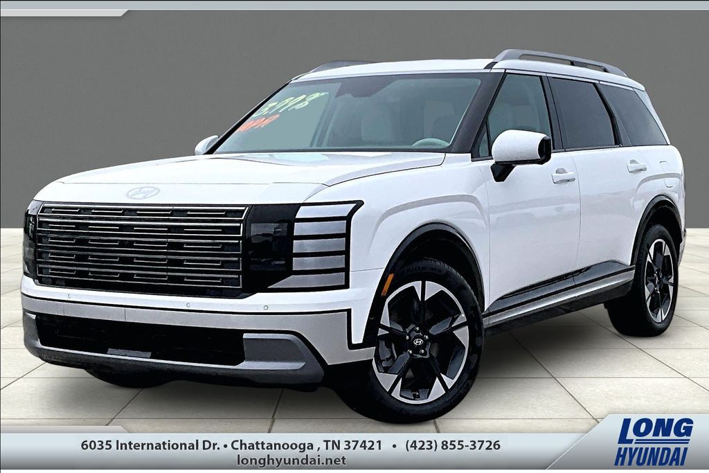 2026 Hyundai Palisade
