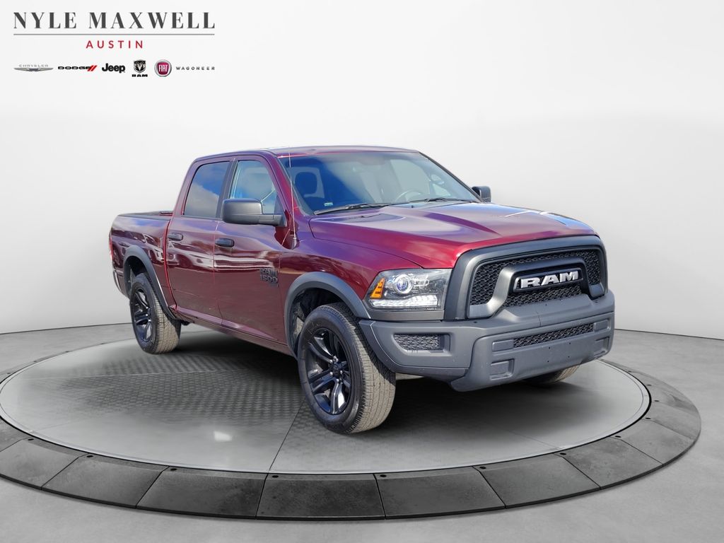 Used Car 2024 Ram 1500 Classic  Warlock For Sale Under $30,000 In Austin, Texas