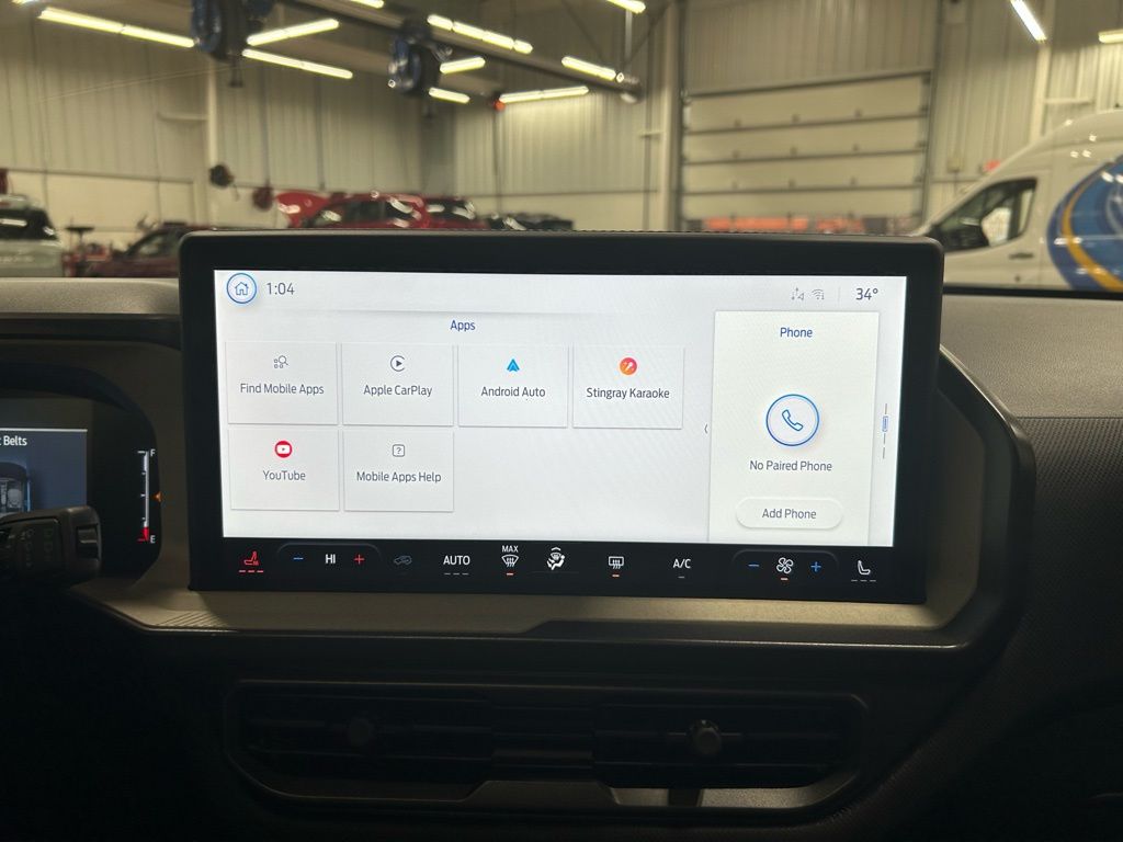 new 2026 Ford Bronco Sport car, priced at $38,110