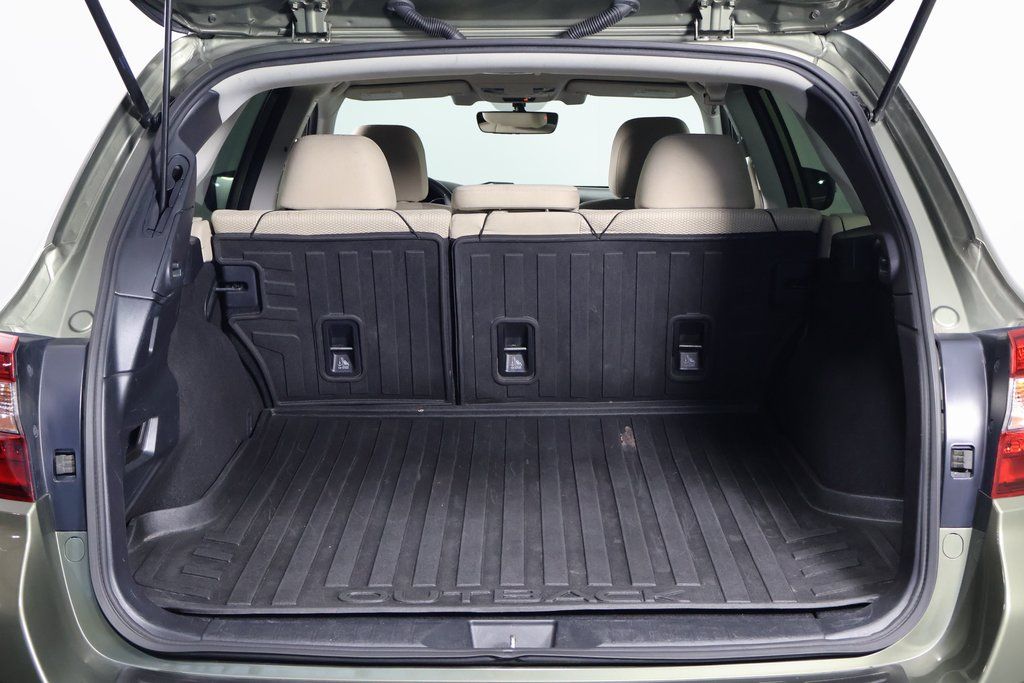 Thumbnail: 2018 Subaru Outback - 14