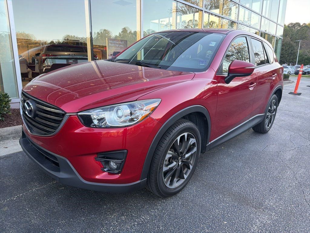 2016 Mazda CX-5 Grand Touring AWD