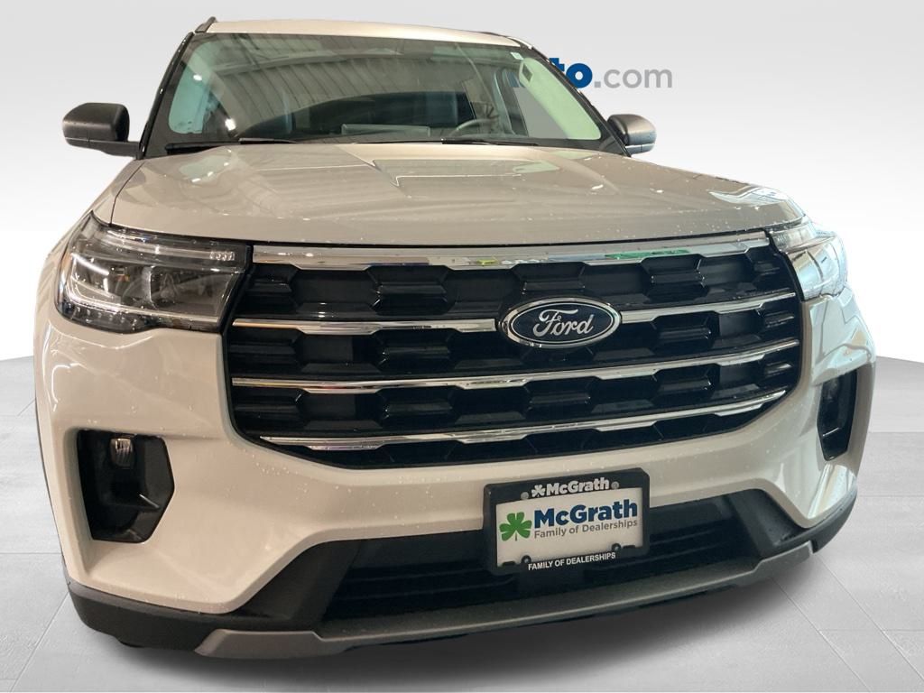 New 2026 White Ford Active image 7