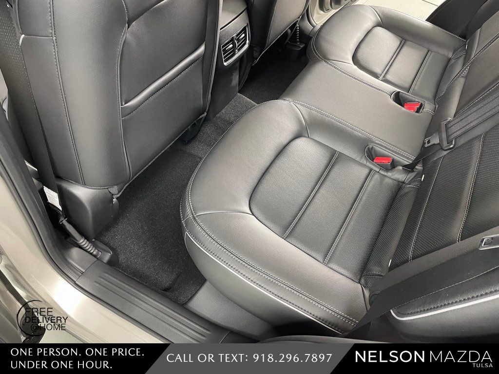 New 2025 Silver Mazda 2.5 S Premium Plus Package image 39