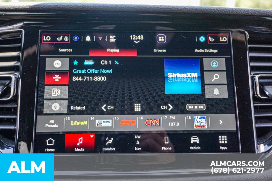 Used 2026 Black Dodge GT image 42