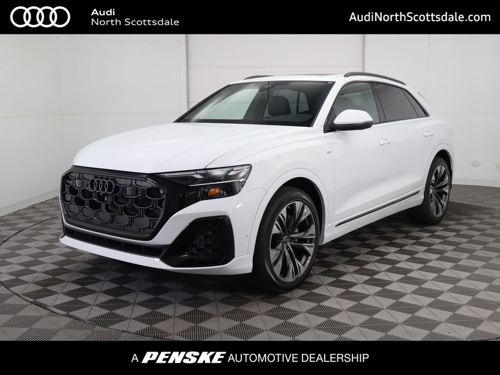 Thumbnail: 2025 Audi Q8 - 1