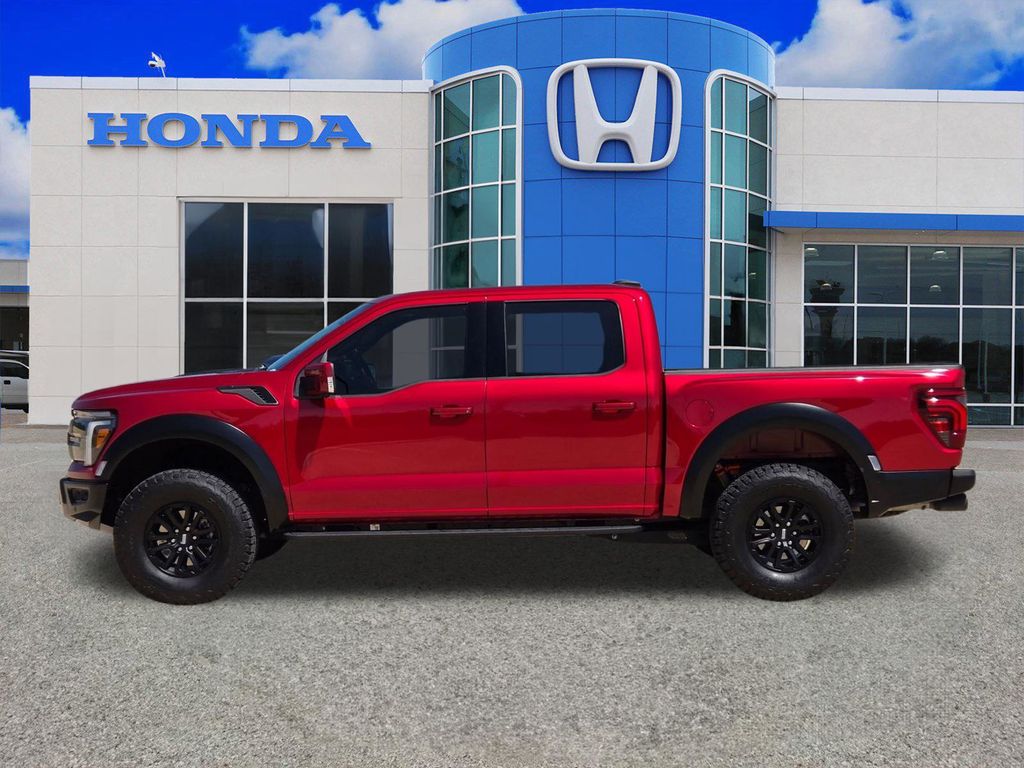 Used 2025 Ford F-150 Truck