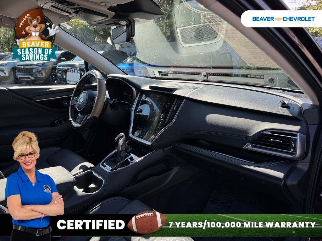 Used 2025 Subaru Outback SUV