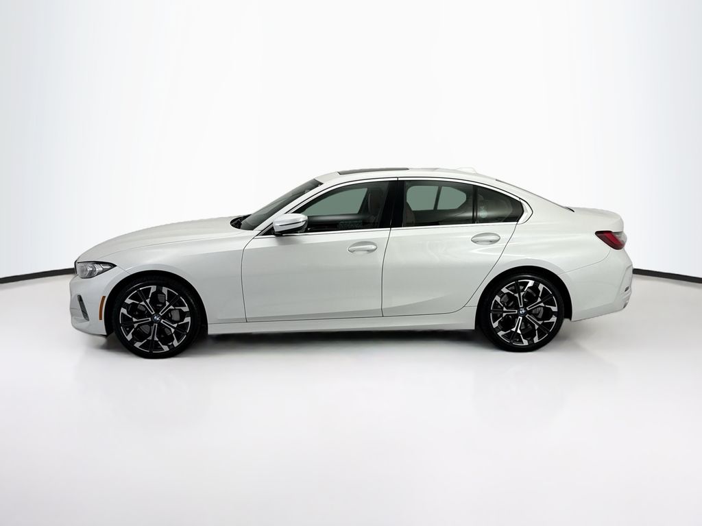 Thumbnail: 2025 BMW 3 Series - 8