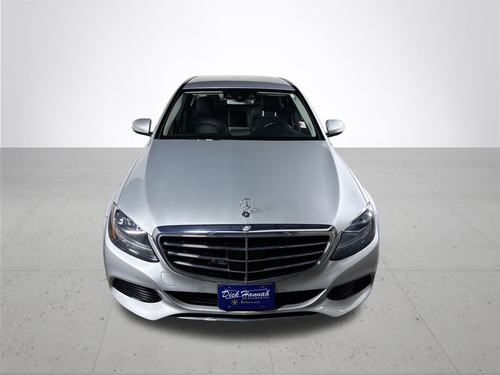 2015 Mercedes-Benz C-Class C 300