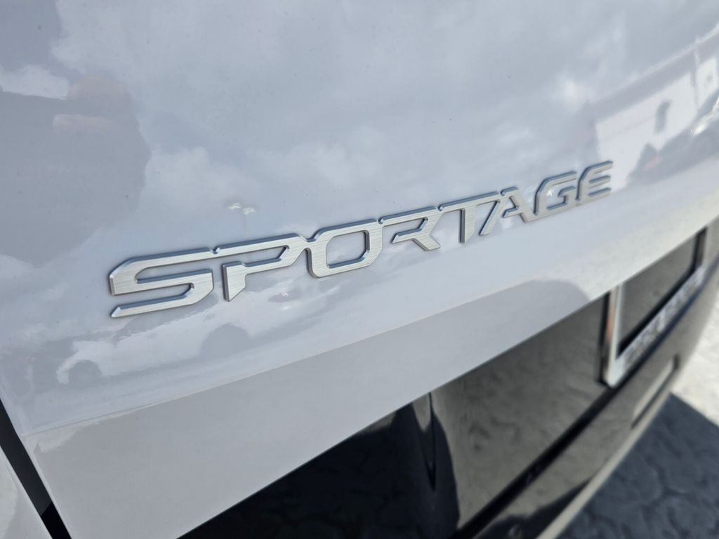 2027 Kia Sportage - $38,030