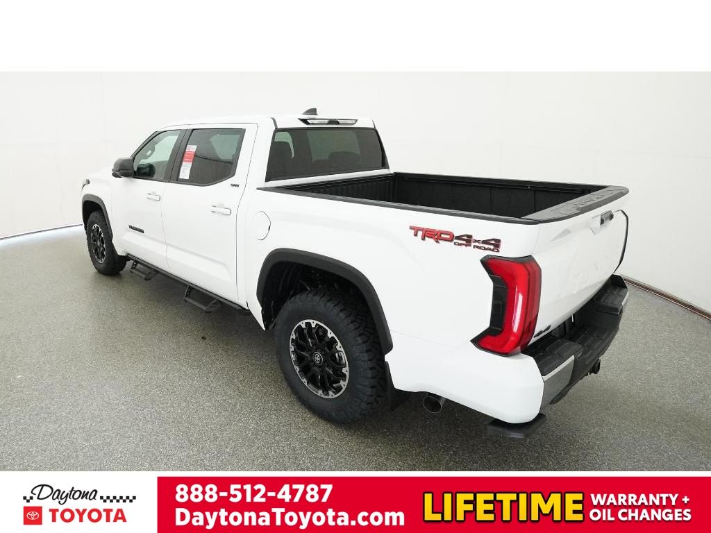 New 2026 Toyota Tundra Truck