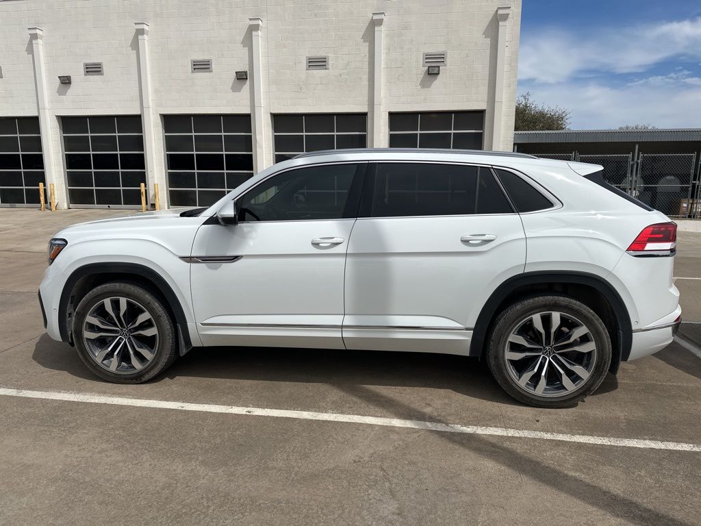2021 Volkswagen Atlas Cross Sport