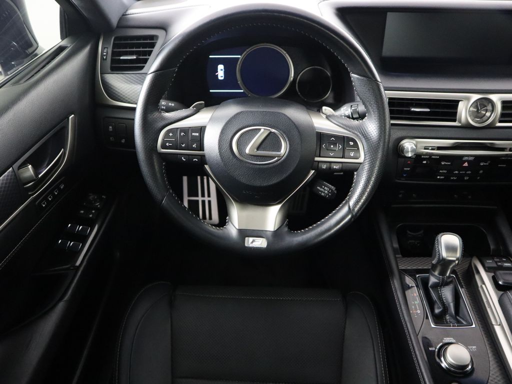 Thumbnail: 2017 Lexus GS - 10