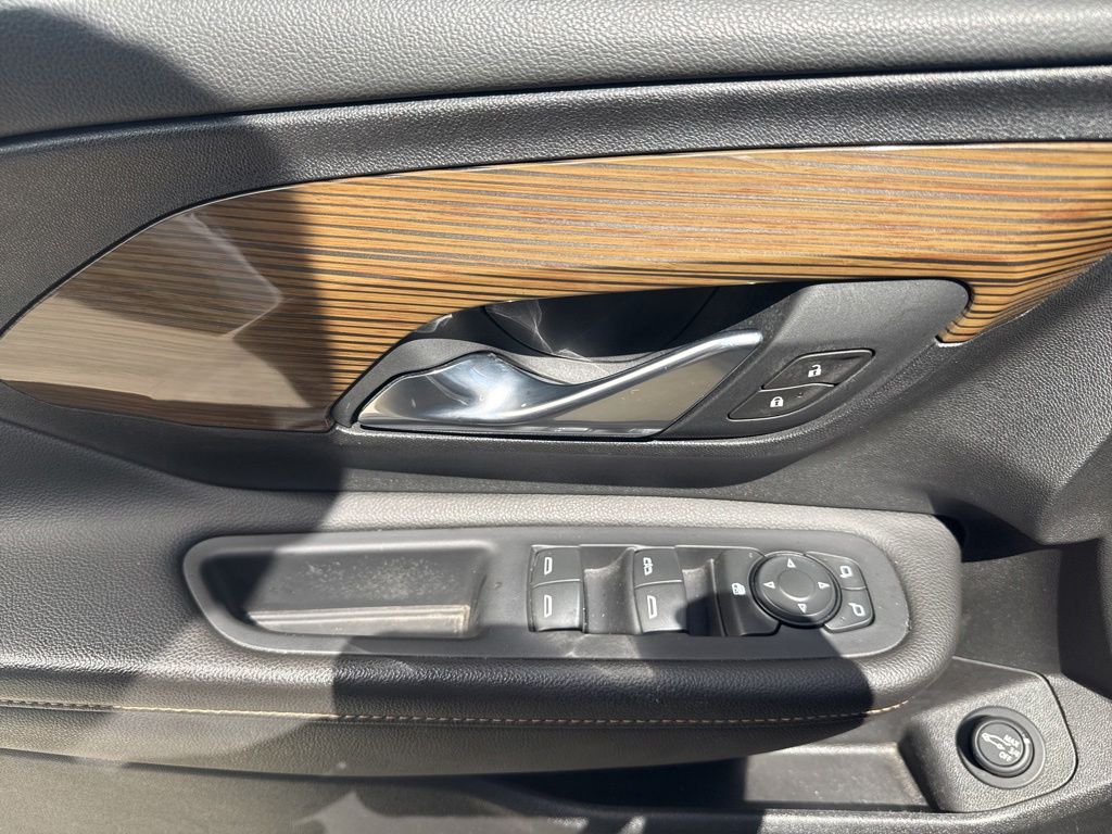 2020 GMC Terrain FWD SLE