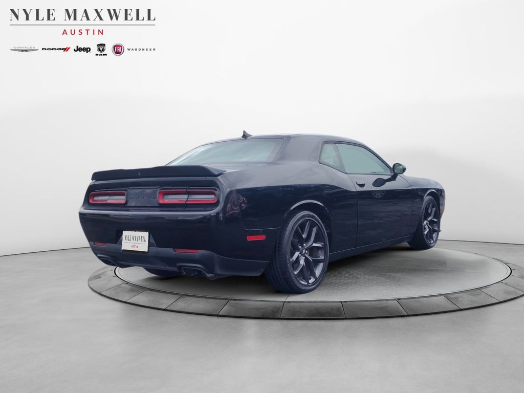 Used Car 2021 Dodge Challenger  R/t For Sale Under $30,000 In Austin, Texas