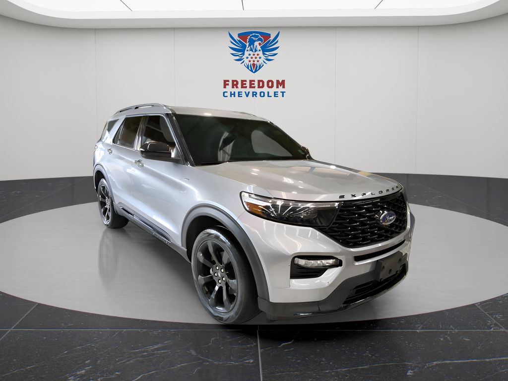 2023 Ford Explorer ST-Line AWD
