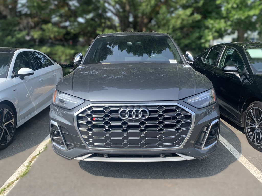 2023 Audi SQ5 Prestige 2