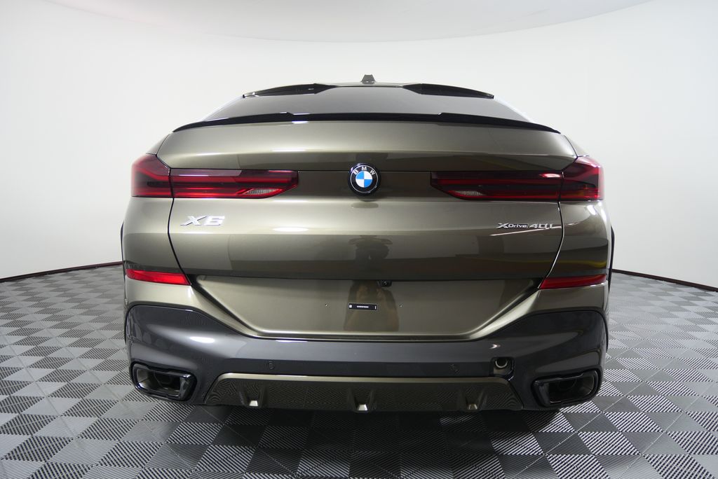Thumbnail: 2026 BMW X6 - 4