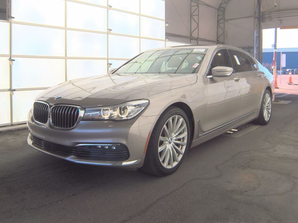 2017 BMW 7 Series