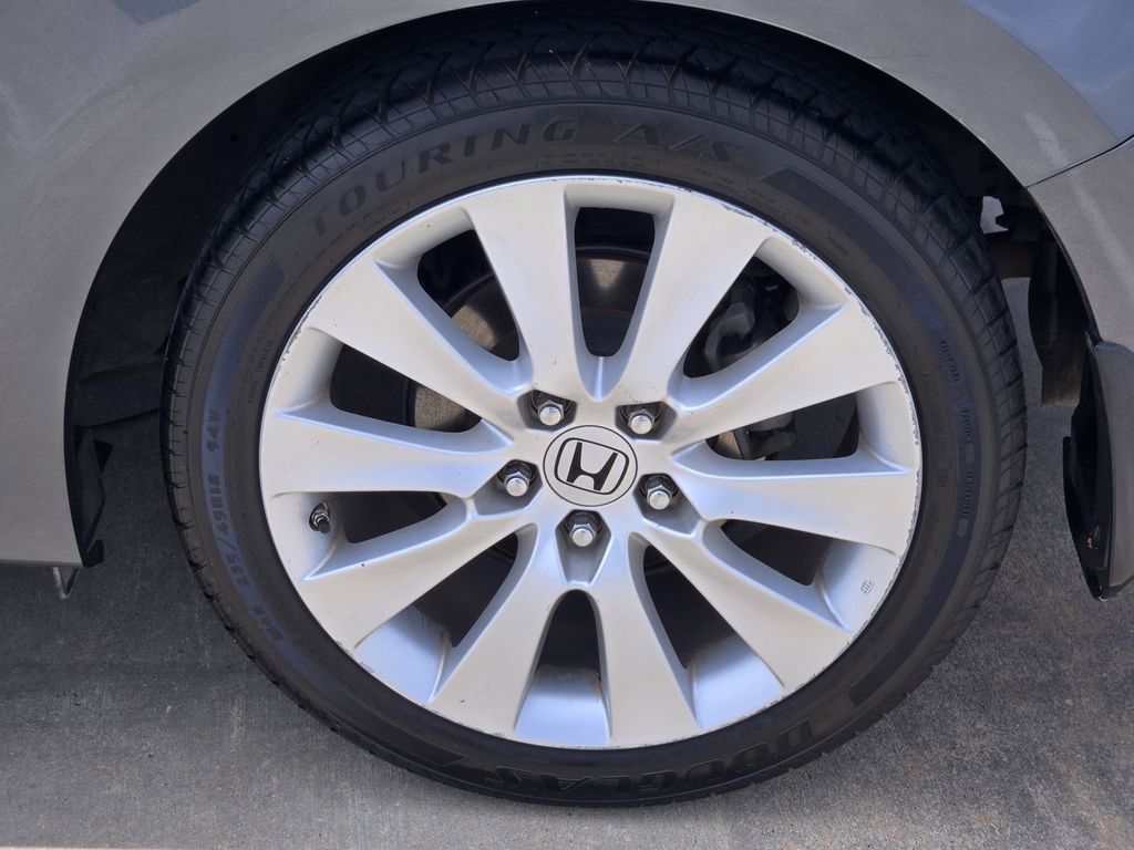 2010 Honda Accord EX-L - 8
