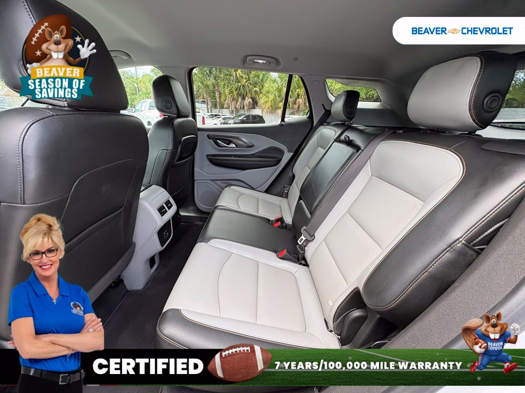 Used 2020 GMC Terrain SUV