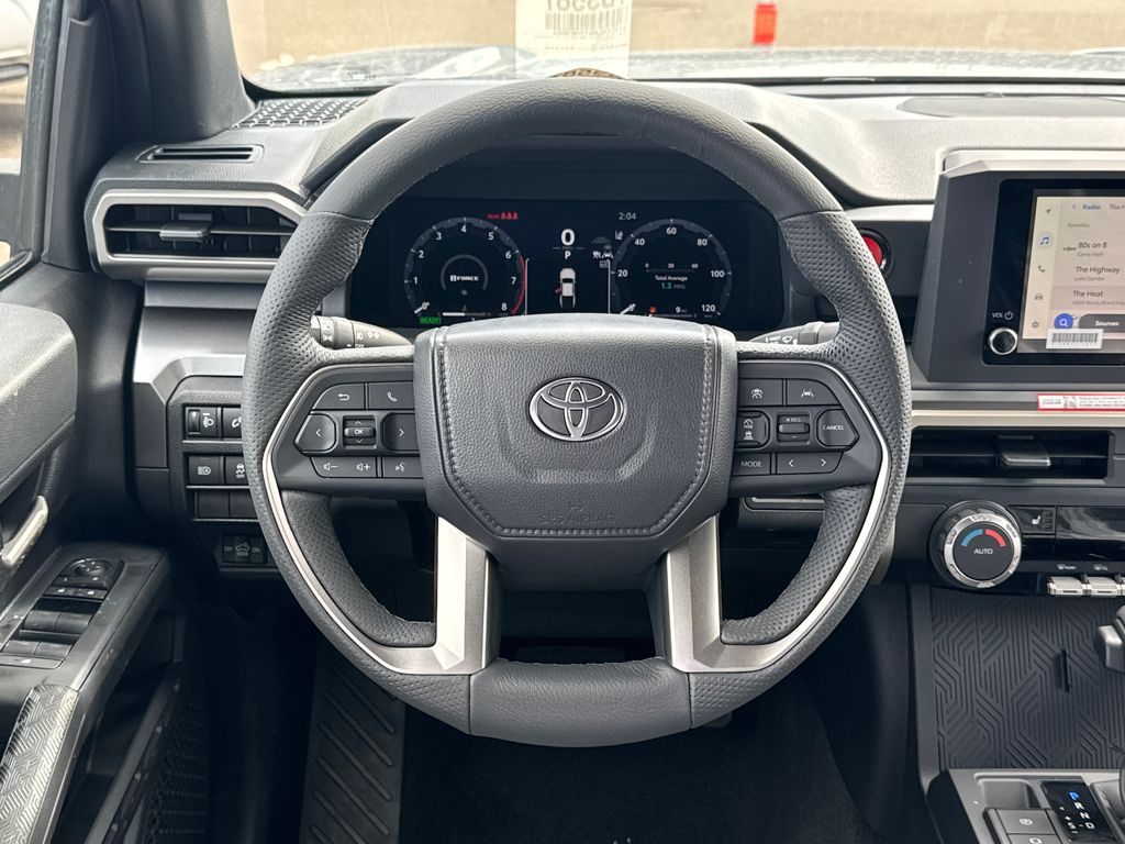 New 2026 Black Toyota TRD Off Road image 13