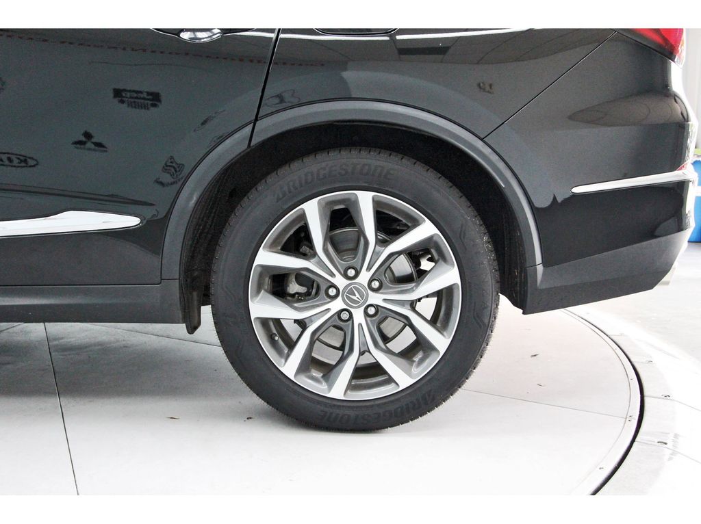 2024 Acura MDX Technology  at Classic Chevrolet Galveston