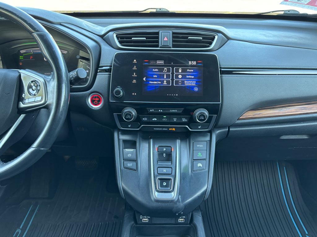 Thumbnail: 2021 Honda CR-V - 13