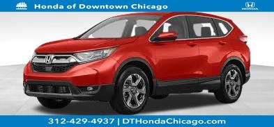 2018 Honda CR-V EX AWD's photo