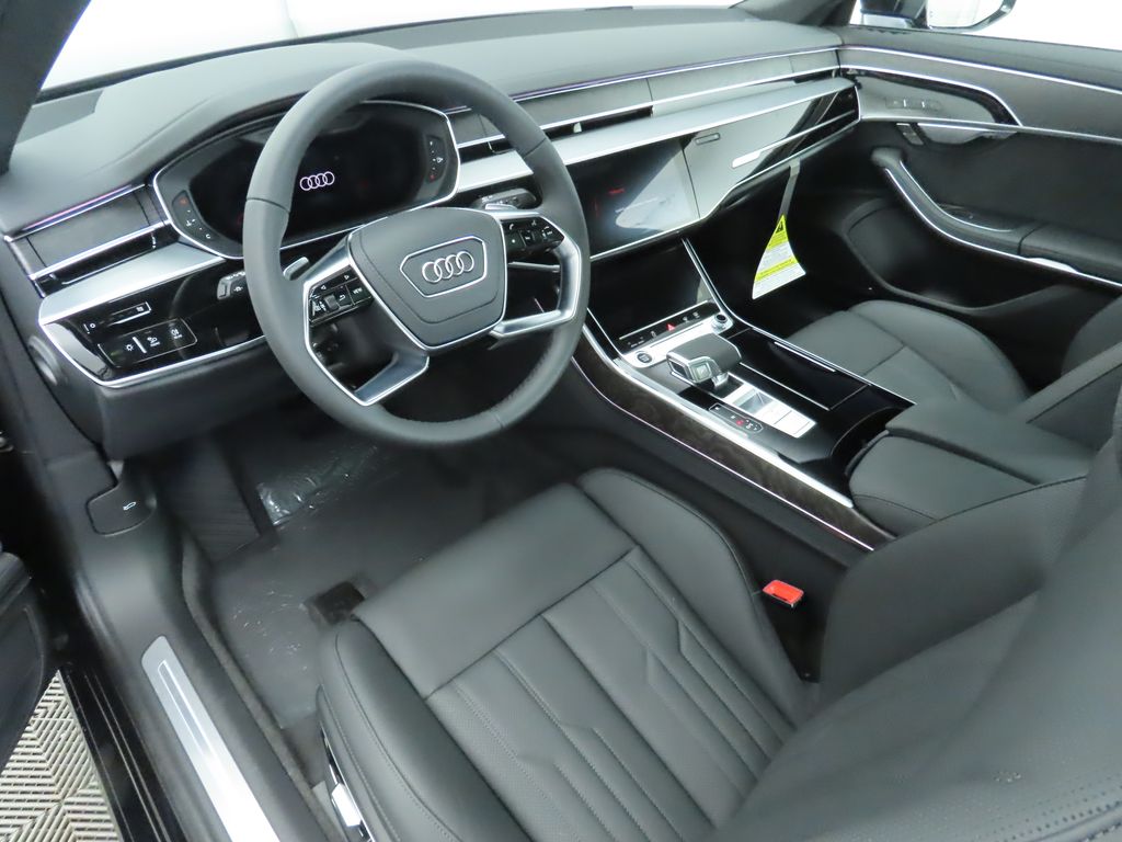 2025 Audi A8 L 10