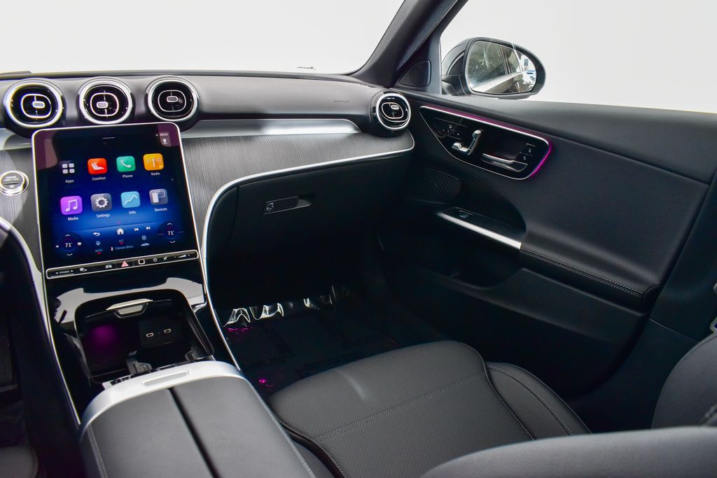 Thumbnail: 2025 Mercedes-Benz C-Class - 23