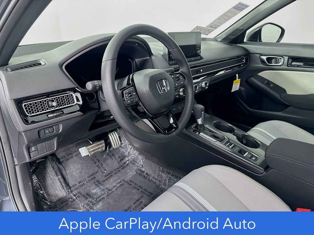 Used Car 2025 Honda Civic Hybrid  Sport For Sale Under $30,000 In Austin, Texas