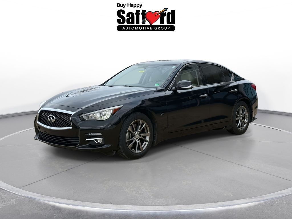 2017 INFINITI Q50 3.0t Signature Edition AWD