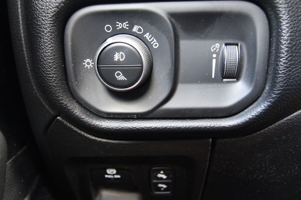 Used 2020 Ram 1500 Truck