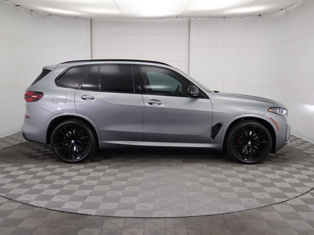 2024 BMW X5 M60i 4