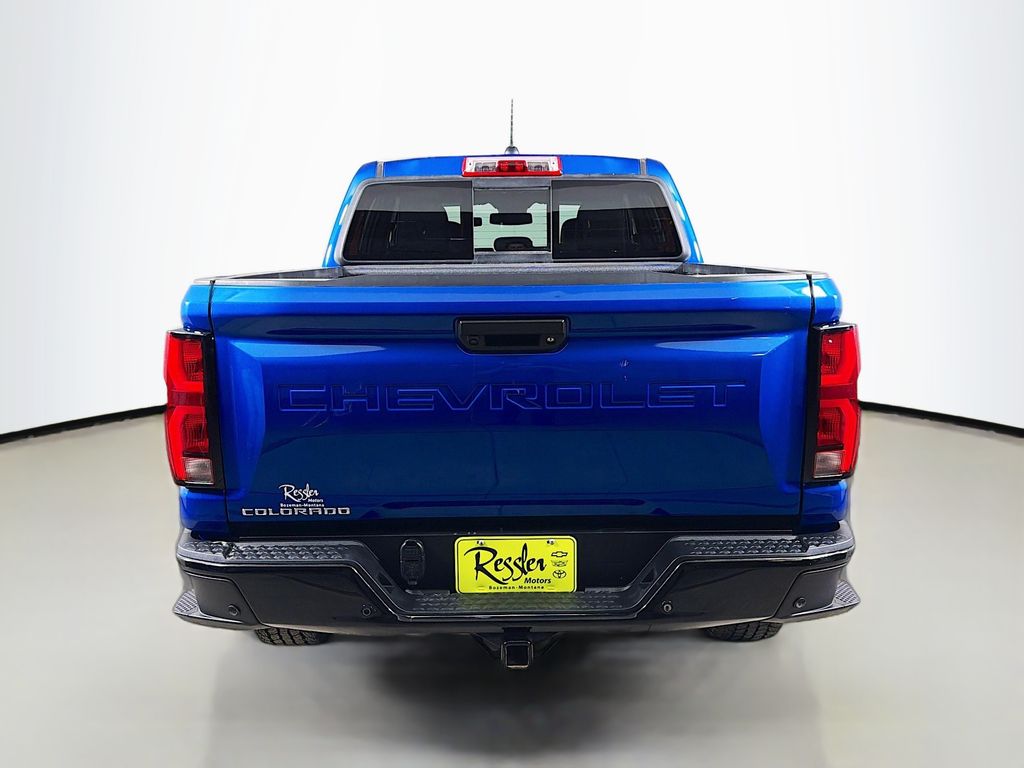 Used 2023 Chevrolet Colorado Truck