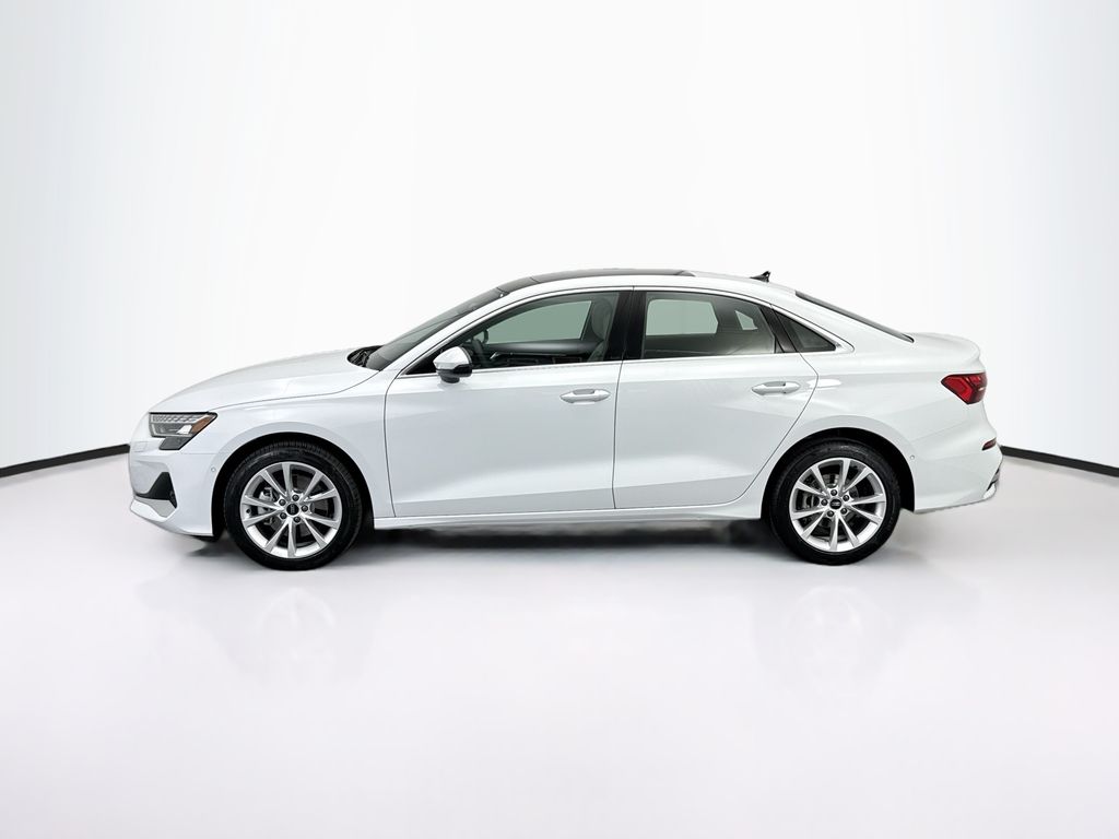 Thumbnail: 2026 Audi A3 - 9