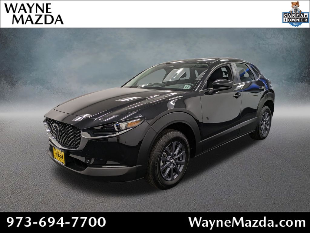2024 Mazda CX-30 2.5 S AWD