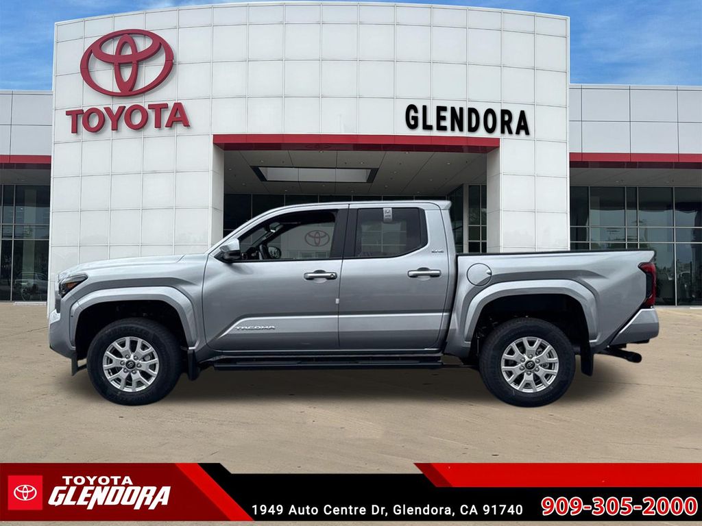New 2026 Toyota Tacoma Truck