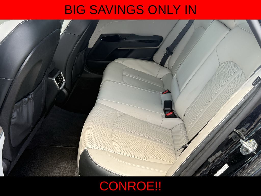2022 Kia K5 EX Black at Community Kia