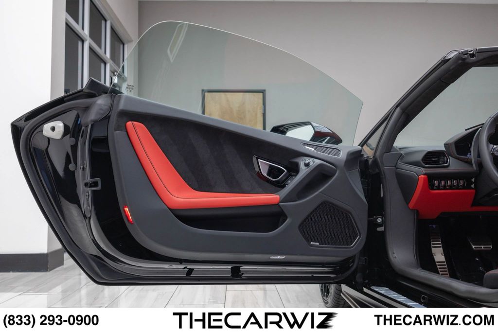 2024 Lamborghini Huracan EVO