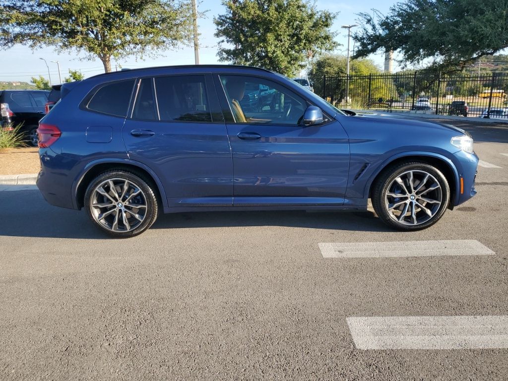 Used Car 2021 Bmw X3  M40i For Sale Under $40,000 In Austin, Texas