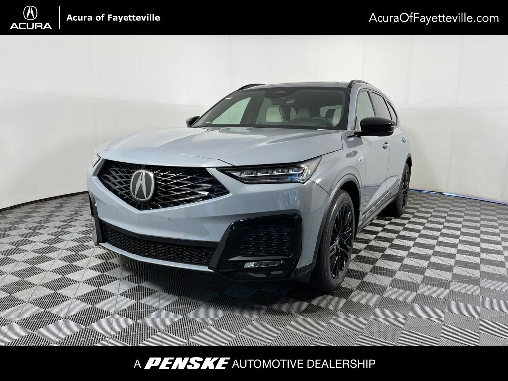 Thumbnail: 2026 Acura MDX - 1
