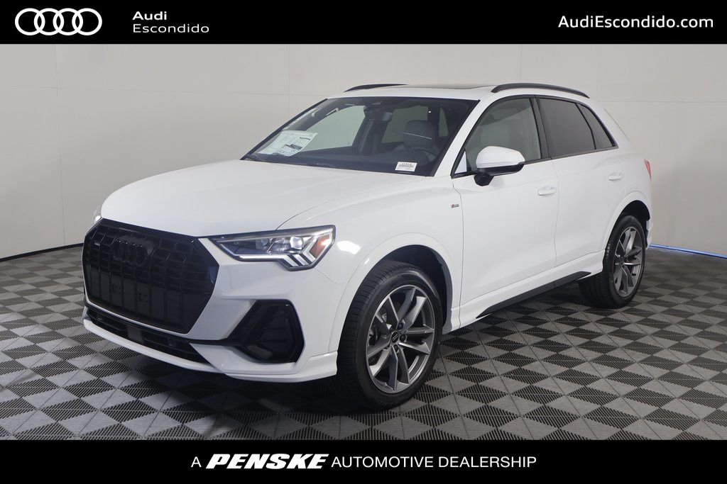 Thumbnail: 2025 Audi Q3 - 1