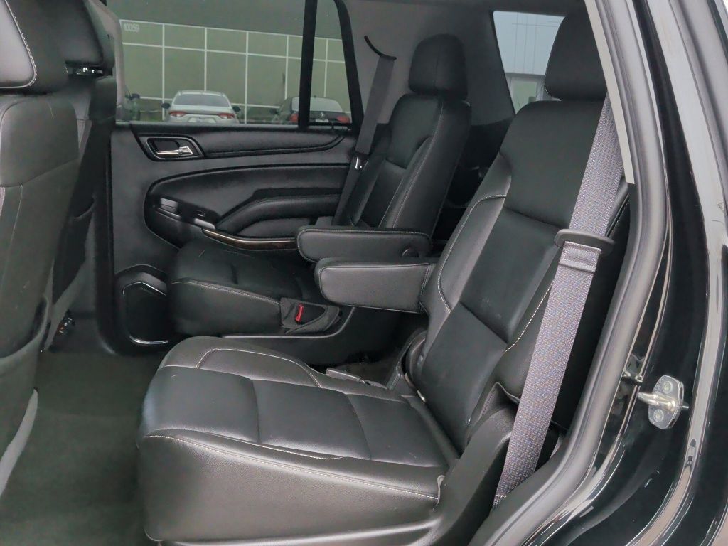 2018 Chevrolet Tahoe LT Black at Bayway Cadillac Southwest