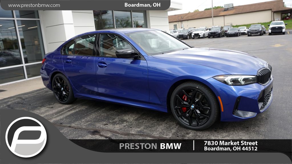 2026 BMW 3 Series 330i xDrive