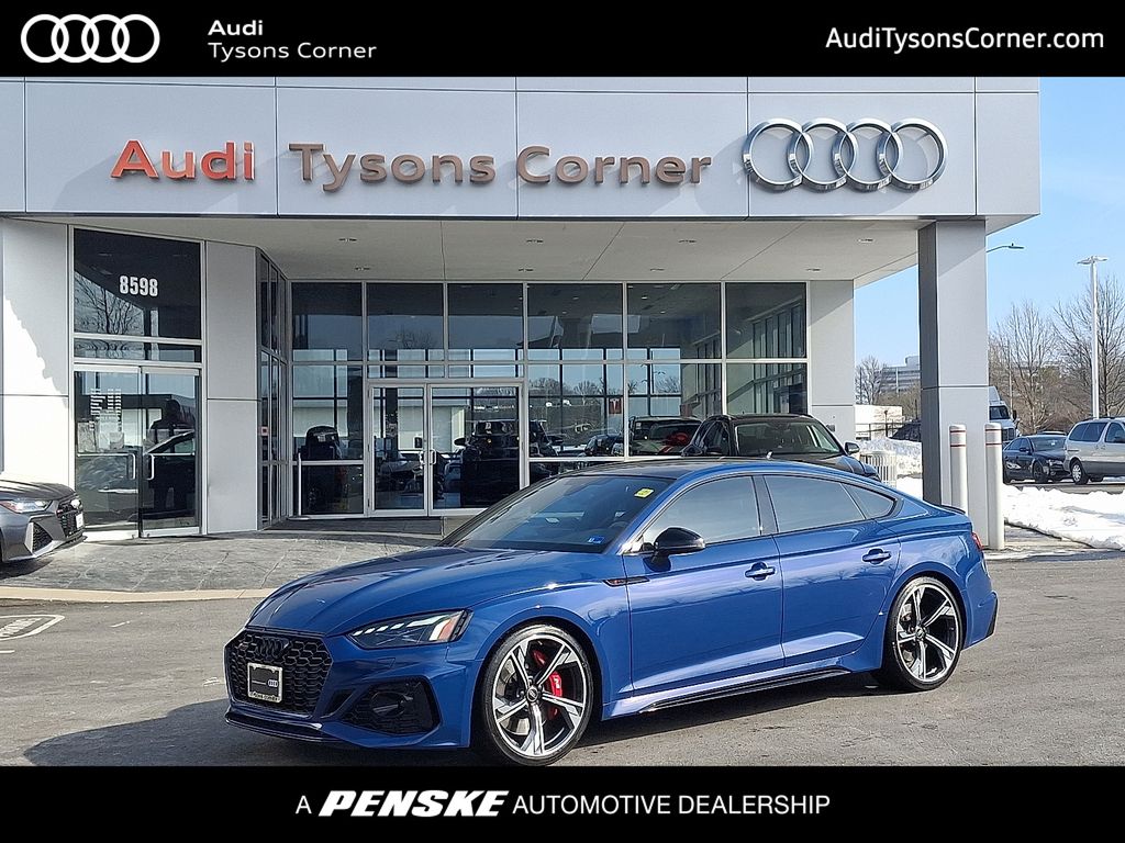 2023 Audi RS 5  -
                  Vienna, VA