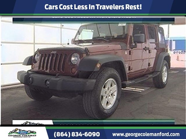 2009 Jeep Wrangler Unlimited X 4WD